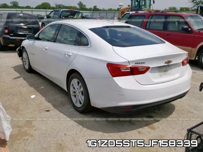 1G1ZD5ST5JF158339 фото 4