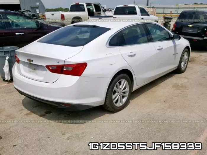 1G1ZD5ST5JF158339 фото 5