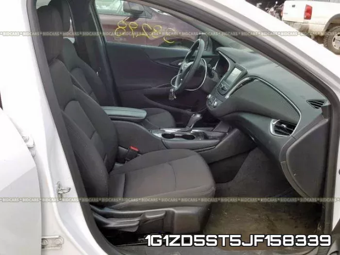 1G1ZD5ST5JF158339 фото 6