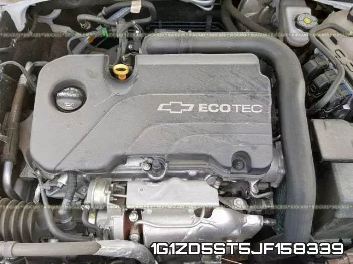 1G1ZD5ST5JF158339 фото 8