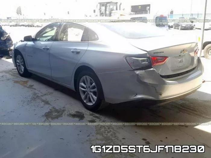 1G1ZD5ST6JF178230 фото 4