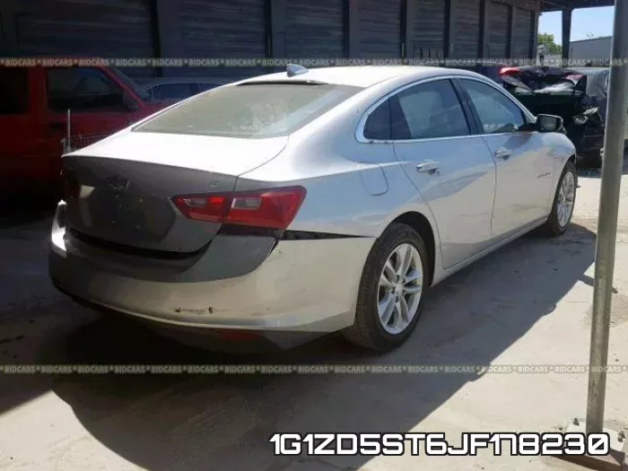 1G1ZD5ST6JF178230 фото 5
