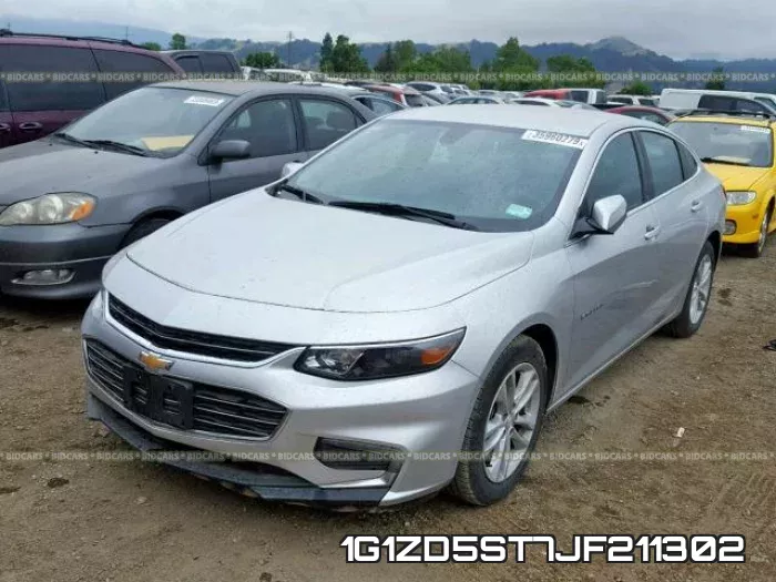 1G1ZD5ST7JF211302 фото 3