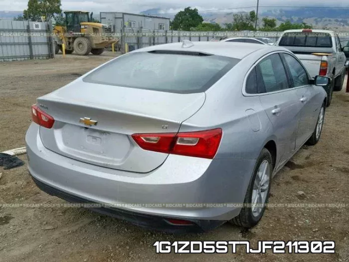 1G1ZD5ST7JF211302 фото 5