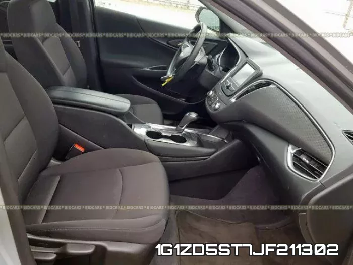 1G1ZD5ST7JF211302 фото 6
