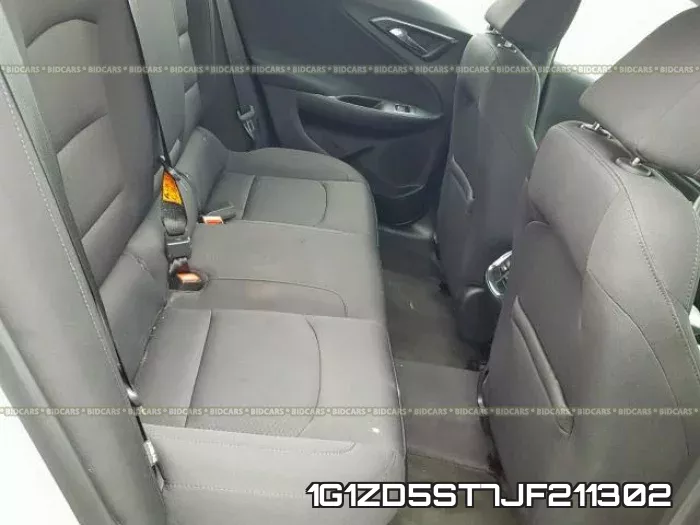 1G1ZD5ST7JF211302 фото 7