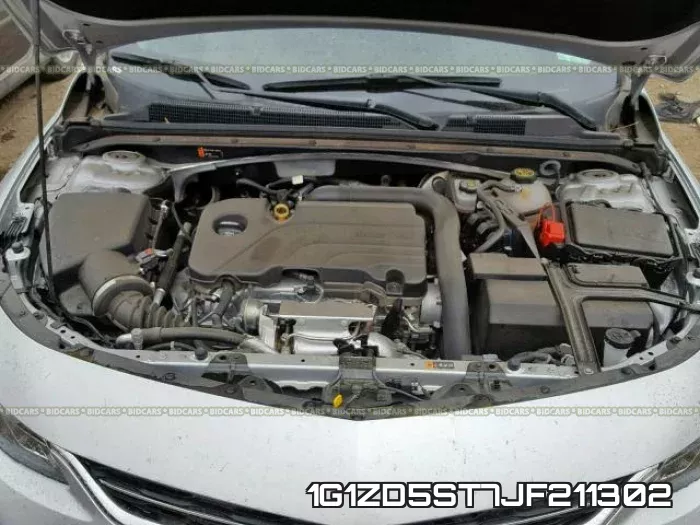 1G1ZD5ST7JF211302 фото 8