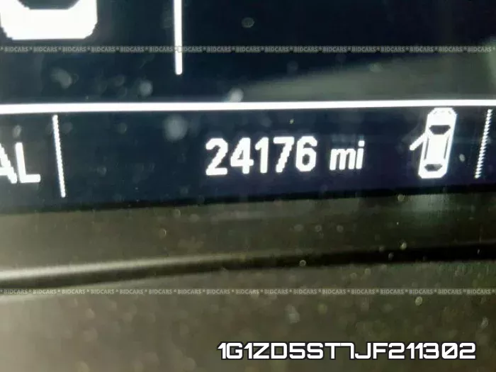 1G1ZD5ST7JF211302 фото 9