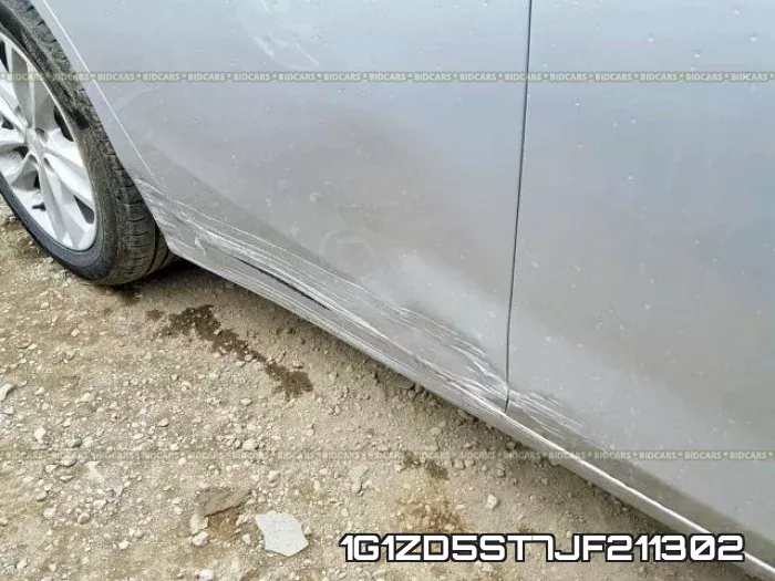1G1ZD5ST7JF211302 фото 10
