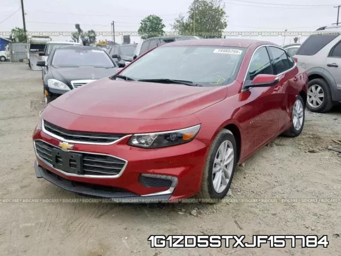 1G1ZD5STXJF157784 фото 3
