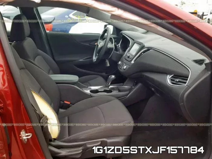 1G1ZD5STXJF157784 фото 6
