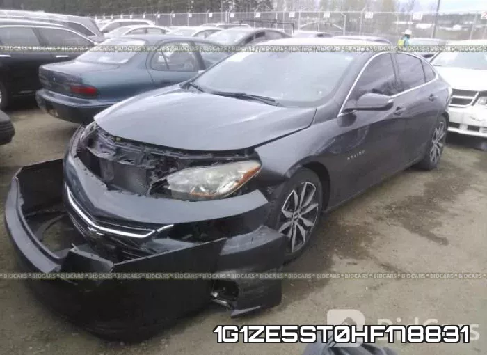 1G1ZE5ST0HF178831 фото 3