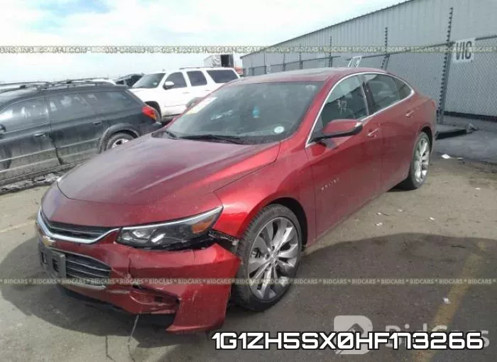 1G1ZH5SX0HF173266 фото 3