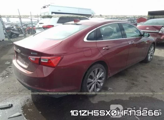 1G1ZH5SX0HF173266 фото 5