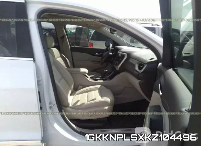 1GKKNPLSXKZ104496 фото 6