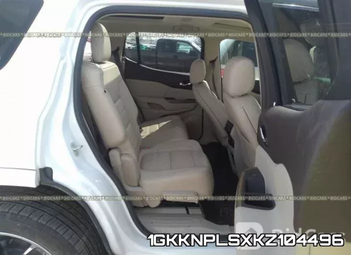 1GKKNPLSXKZ104496 фото 9