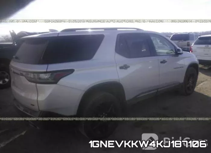 1GNEVKKW4KJ187106 фото 5