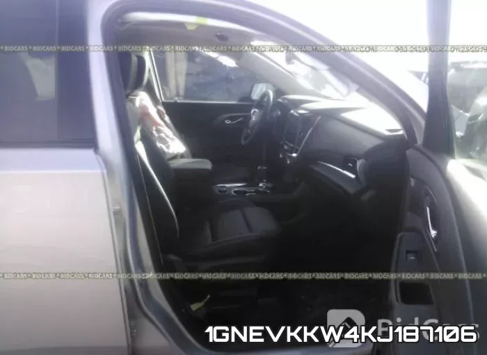 1GNEVKKW4KJ187106 фото 6
