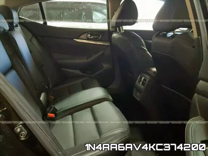 1N4AA6AV4KC374200 фото 7