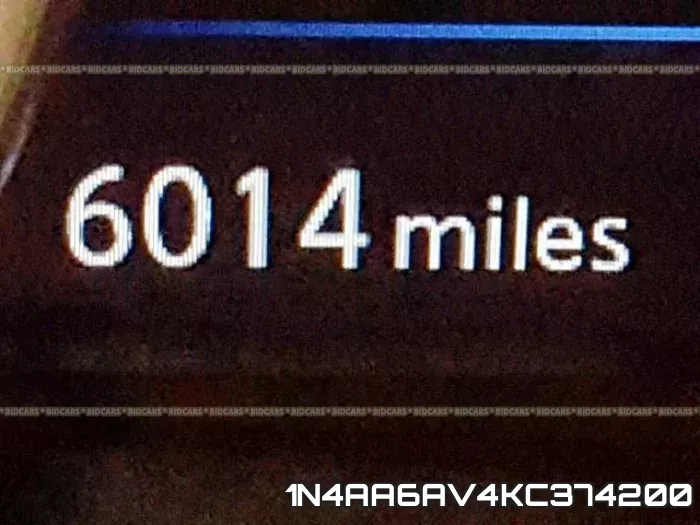 1N4AA6AV4KC374200 фото 9