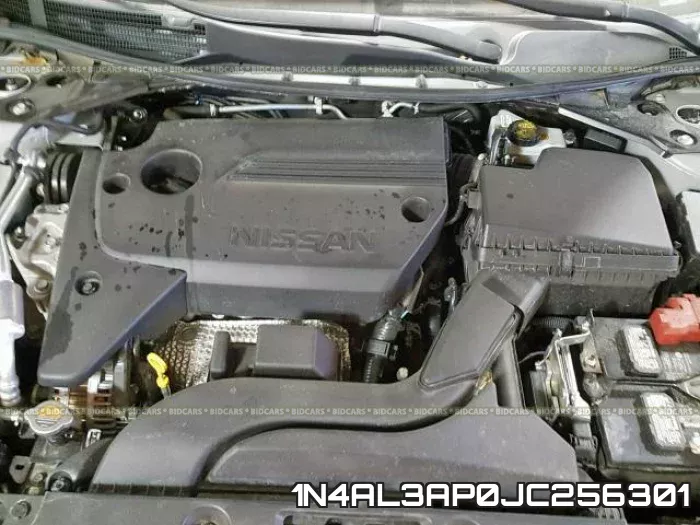 1N4AL3AP0JC256301 фото 8