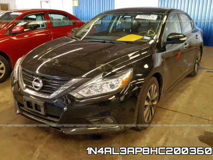 1N4AL3AP8HC200360 фото 3