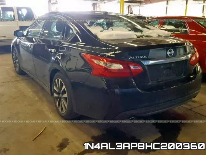 1N4AL3AP8HC200360 фото 4