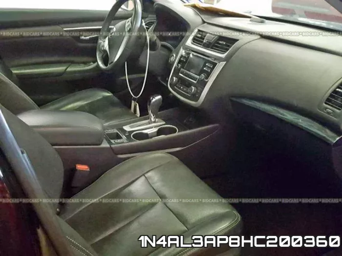 1N4AL3AP8HC200360 фото 6