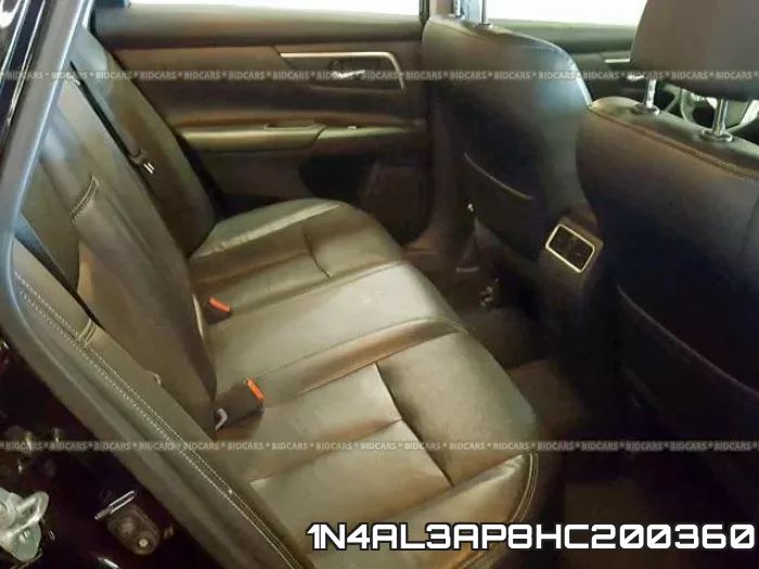 1N4AL3AP8HC200360 фото 7