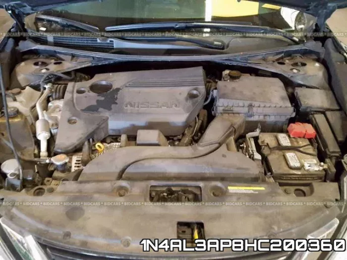 1N4AL3AP8HC200360 фото 8