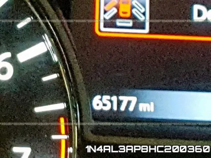 1N4AL3AP8HC200360 фото 9