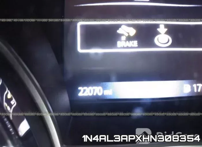 1N4AL3APXHN308354 фото 8