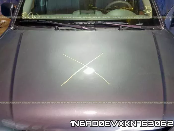 1N6AD0EVXKN763062 фото 8