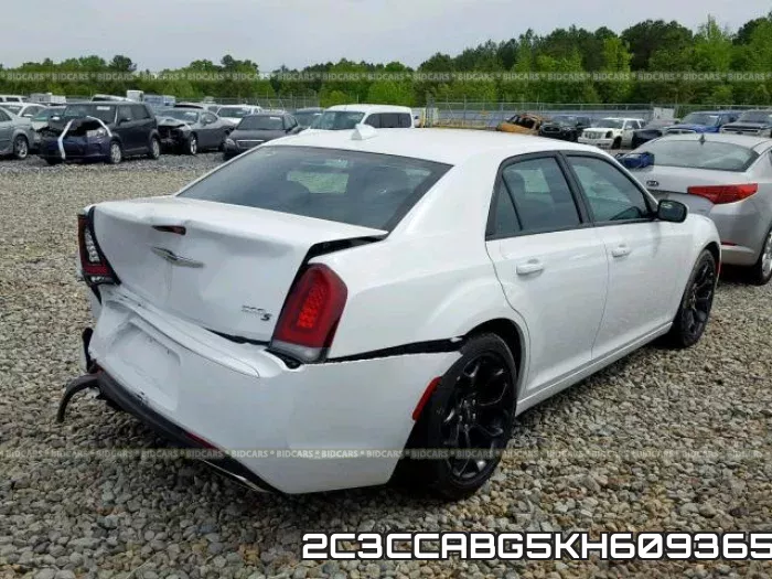 2C3CCABG5KH609365 фото 5
