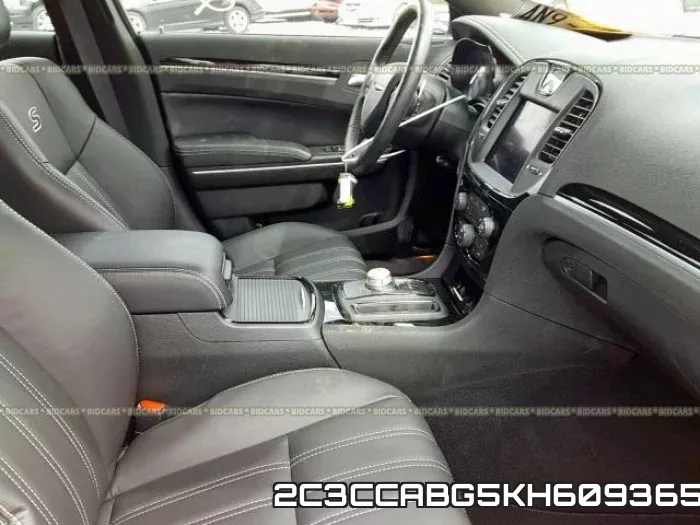 2C3CCABG5KH609365 фото 6