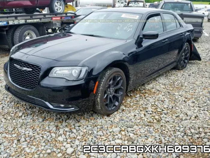 2C3CCABGXKH609376 фото 3