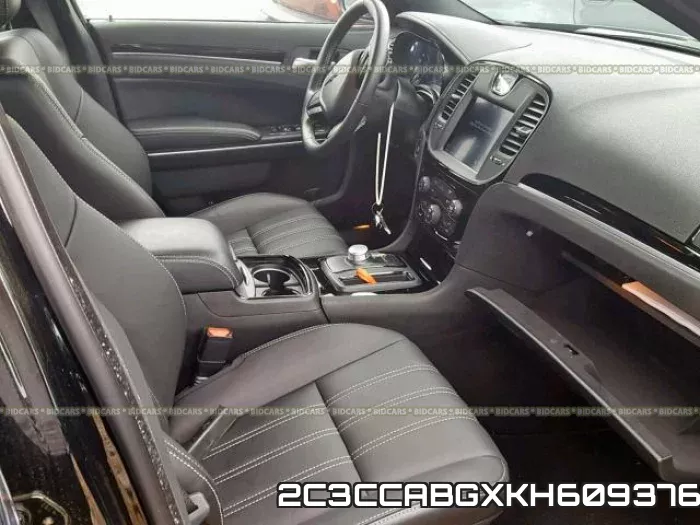 2C3CCABGXKH609376 фото 7
