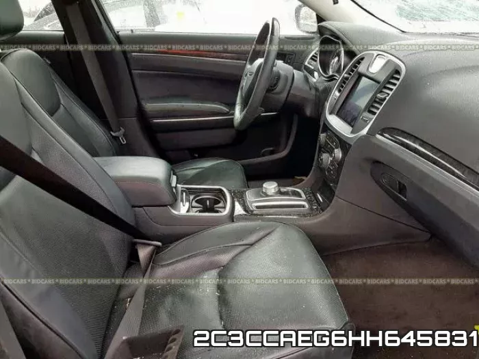 2C3CCAEG6HH645831 фото 6