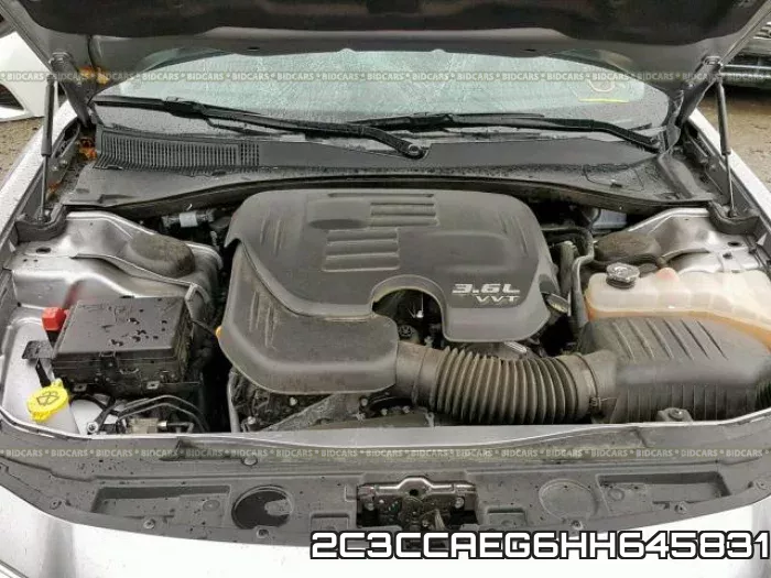 2C3CCAEG6HH645831 фото 8
