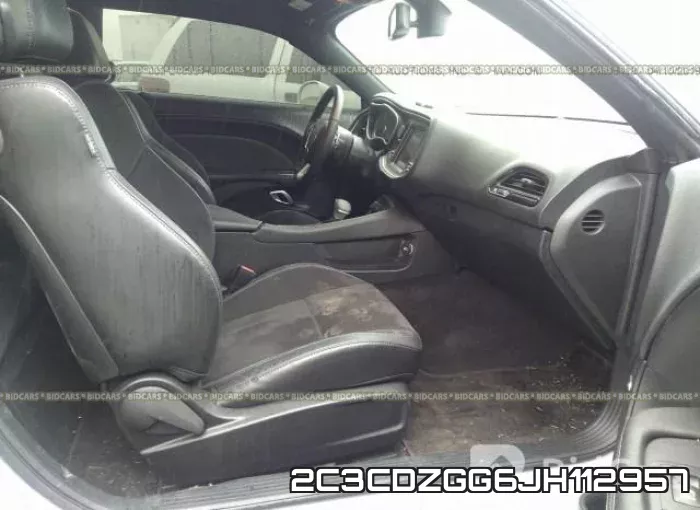 2C3CDZGG6JH112957 фото 6
