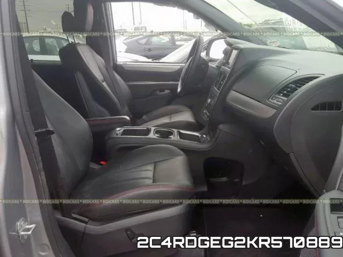 2C4RDGEG2KR570889 фото 6