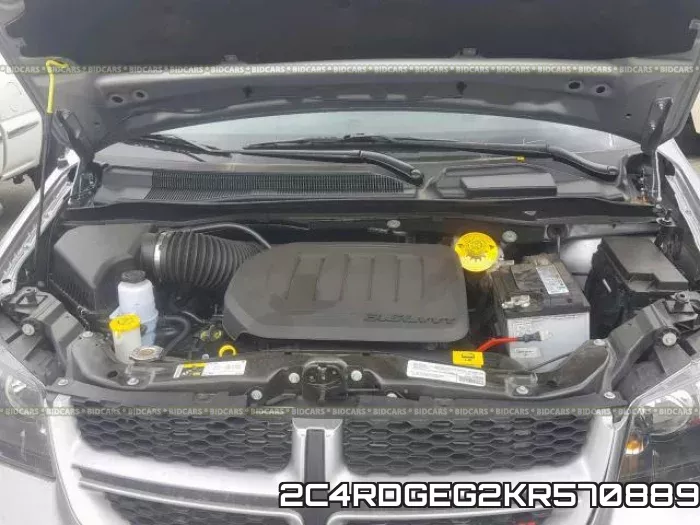 2C4RDGEG2KR570889 фото 8