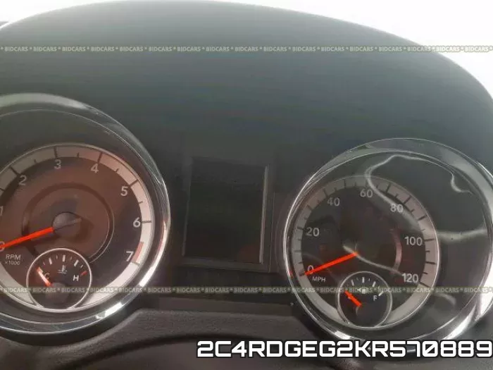 2C4RDGEG2KR570889 фото 9