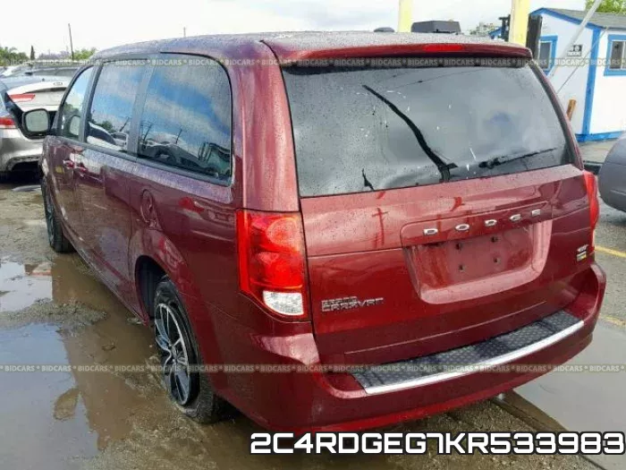 2C4RDGEG7KR533983 фото 4