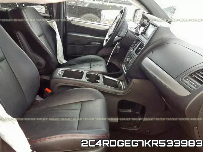2C4RDGEG7KR533983 фото 6