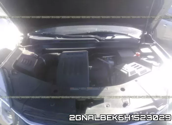 2GNALBEK6H1523029 фото 2