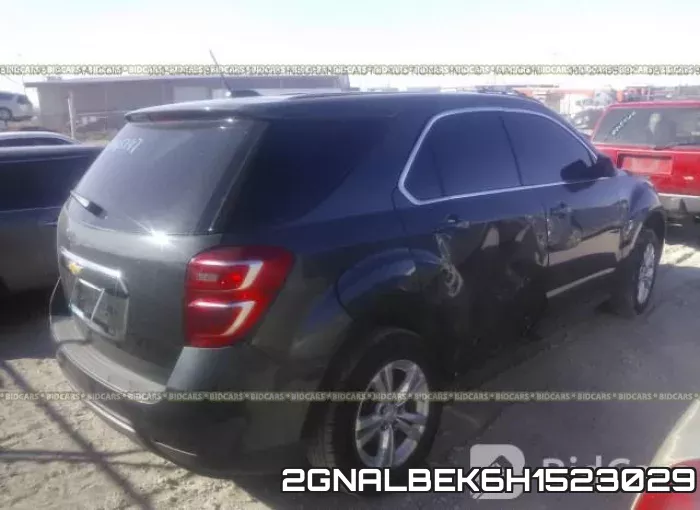 2GNALBEK6H1523029 фото 5
