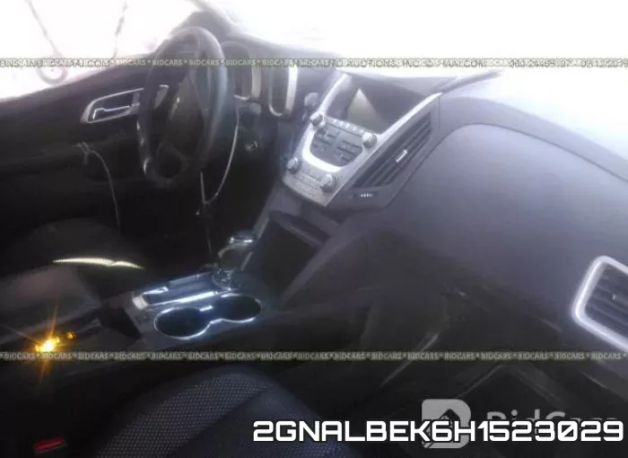 2GNALBEK6H1523029 фото 6