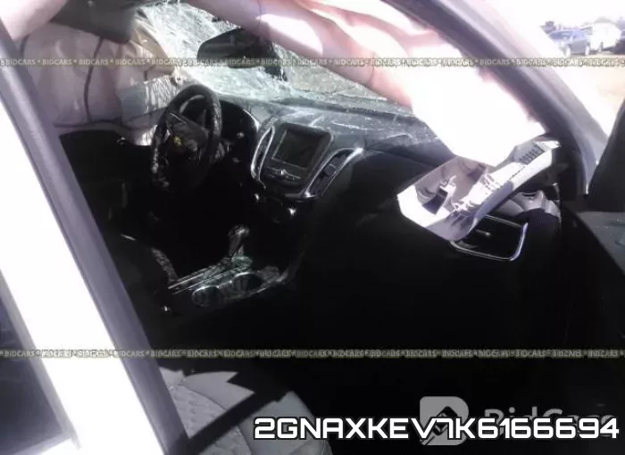2GNAXKEV7K6166694 фото 6