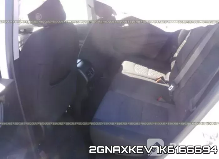 2GNAXKEV7K6166694 фото 9